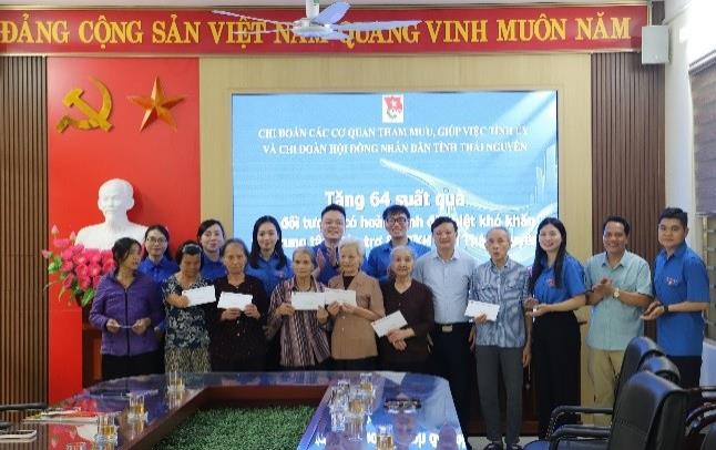 Chương trình tình nguyện chào mừng thành công cuộc bầu cử đại biểu Quốc hội khóa XVI và HĐND các cấp